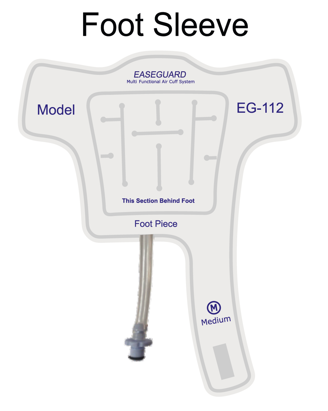 EG-112 Foot Sleeve